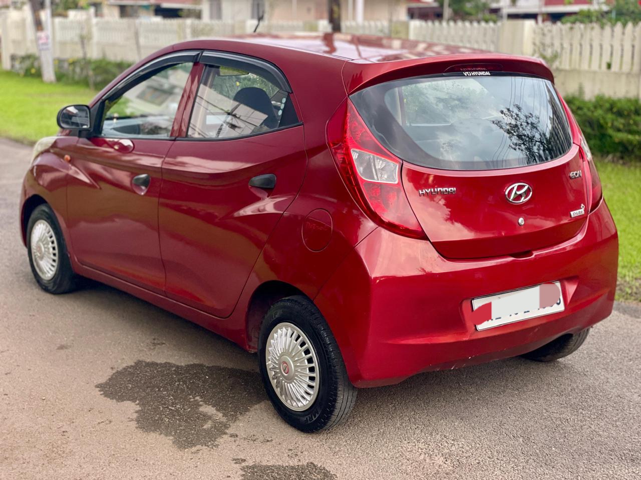 Hyundai Eon(2011-2019) Era +